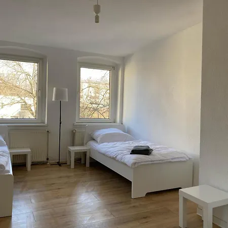 Hyggendahl Halle An Der Saale * Halle (Saale)