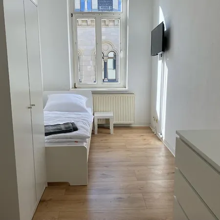 Apartment Hyggendahl Halle An Der Saale *