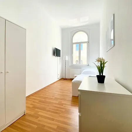 Apartment Hyggendahl Halle An Der Saale