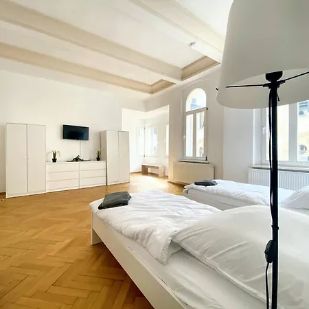 Hyggendahl Halle An Der Saale Apartment *