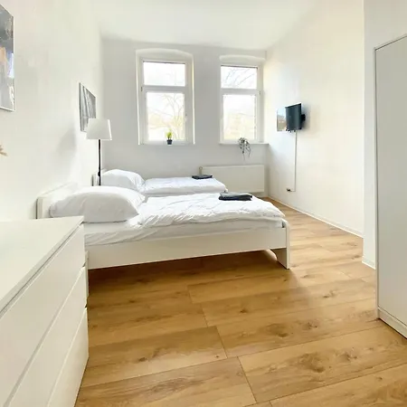 Apartment Hyggendahl Halle An Der Saale *